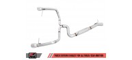 Awe Tuning Track Exhaust